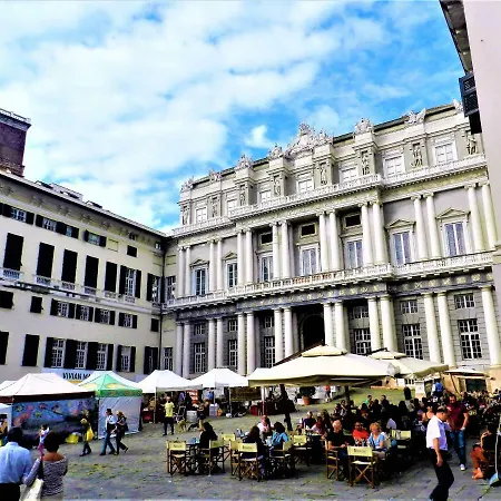 Guest house Bigo Genoa